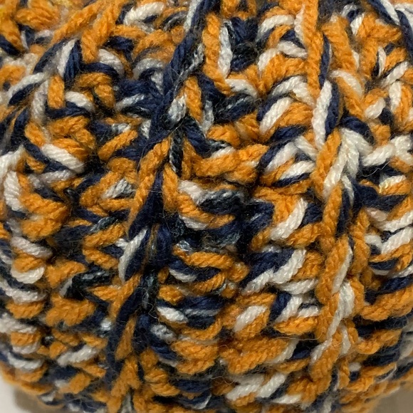 Fall Decor Kitchen Decor Handmade Crochet Pumpkin - Picture 12 of 16